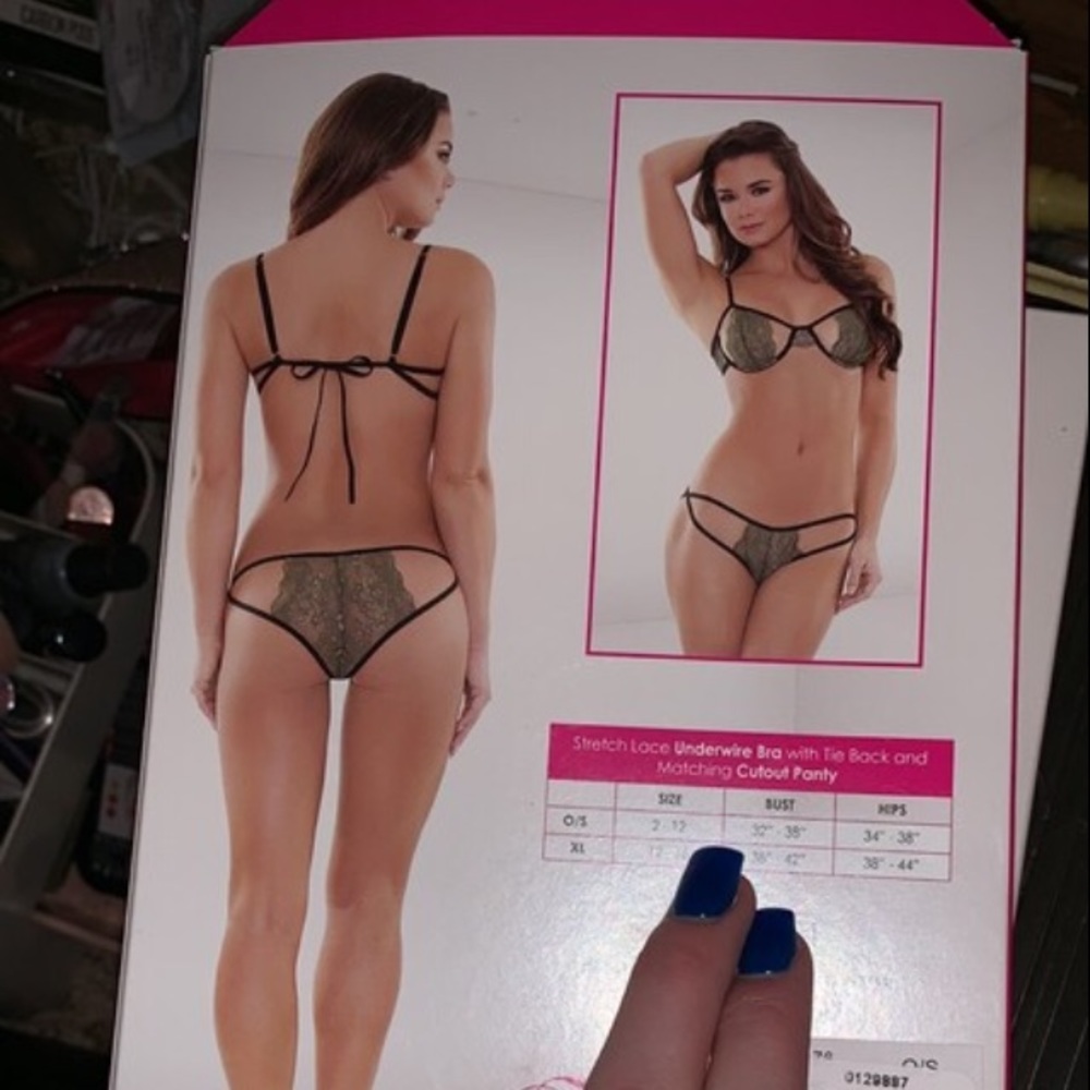 Sexy lingerie